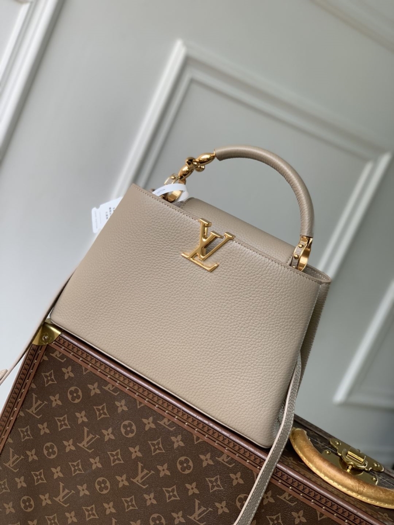 LV Capucines Bags
